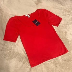 Red T-Shirt Forever 21